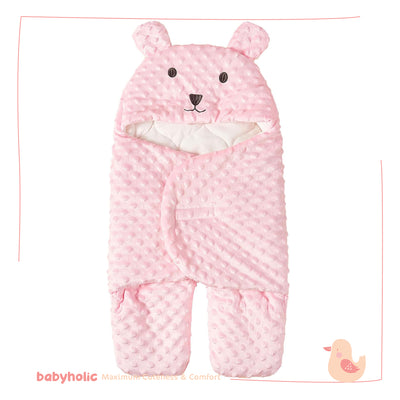 Swaddle Wrap Fleece