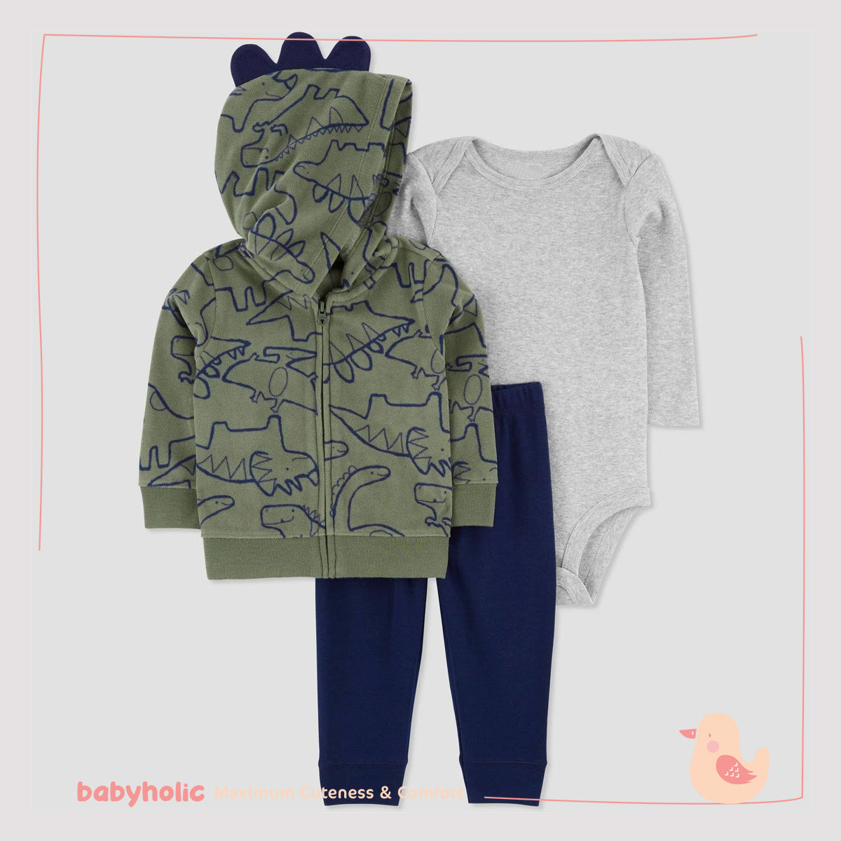 Tracksuit - Cotton