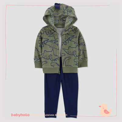 Tracksuit - Cotton