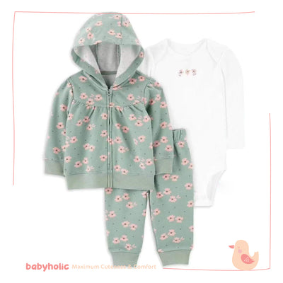 Track Suit - Cotton