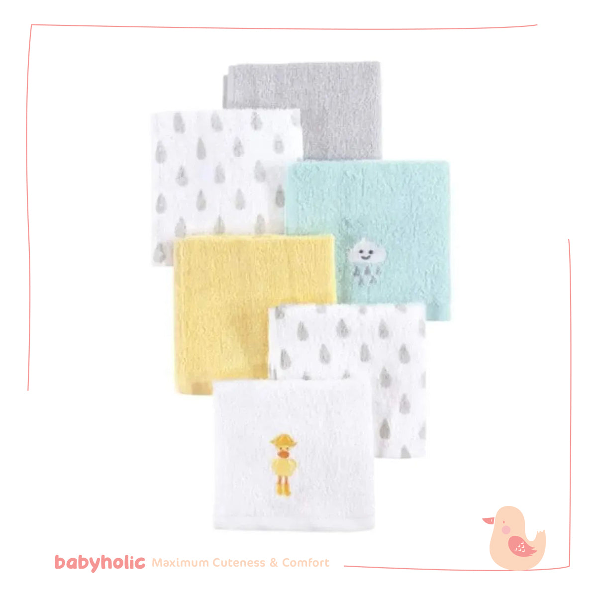 Towel Washcloths