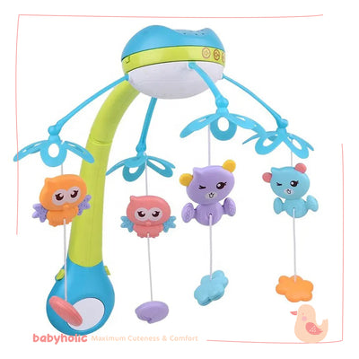 Baby Musical Crib Mobile