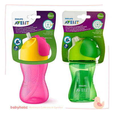 Avent Bendy Straw Cup 300ml