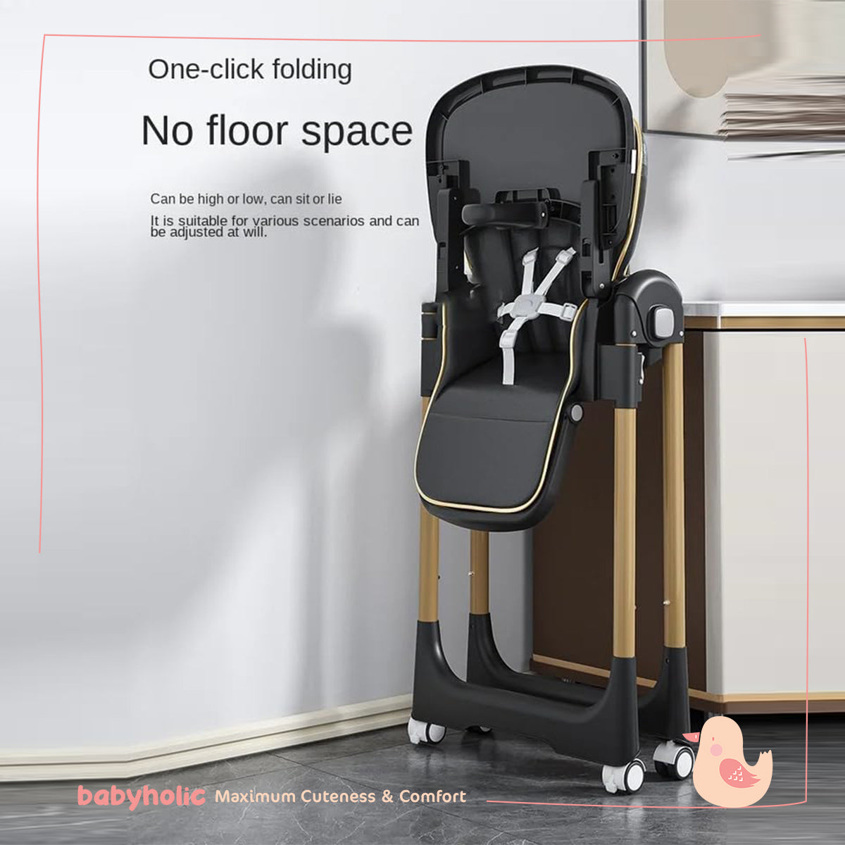 High Chair - Baby Care