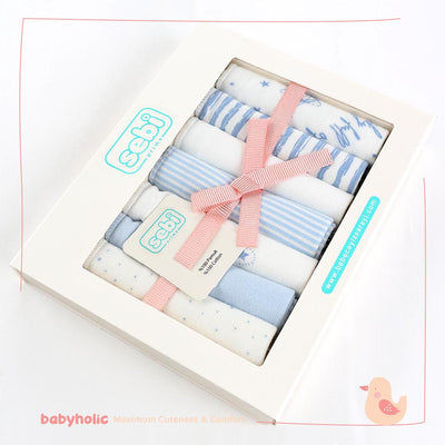 Soft Cotton Washcloths