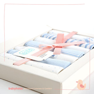 Soft Cotton Washcloths