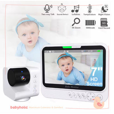 Baby Monitor 720p