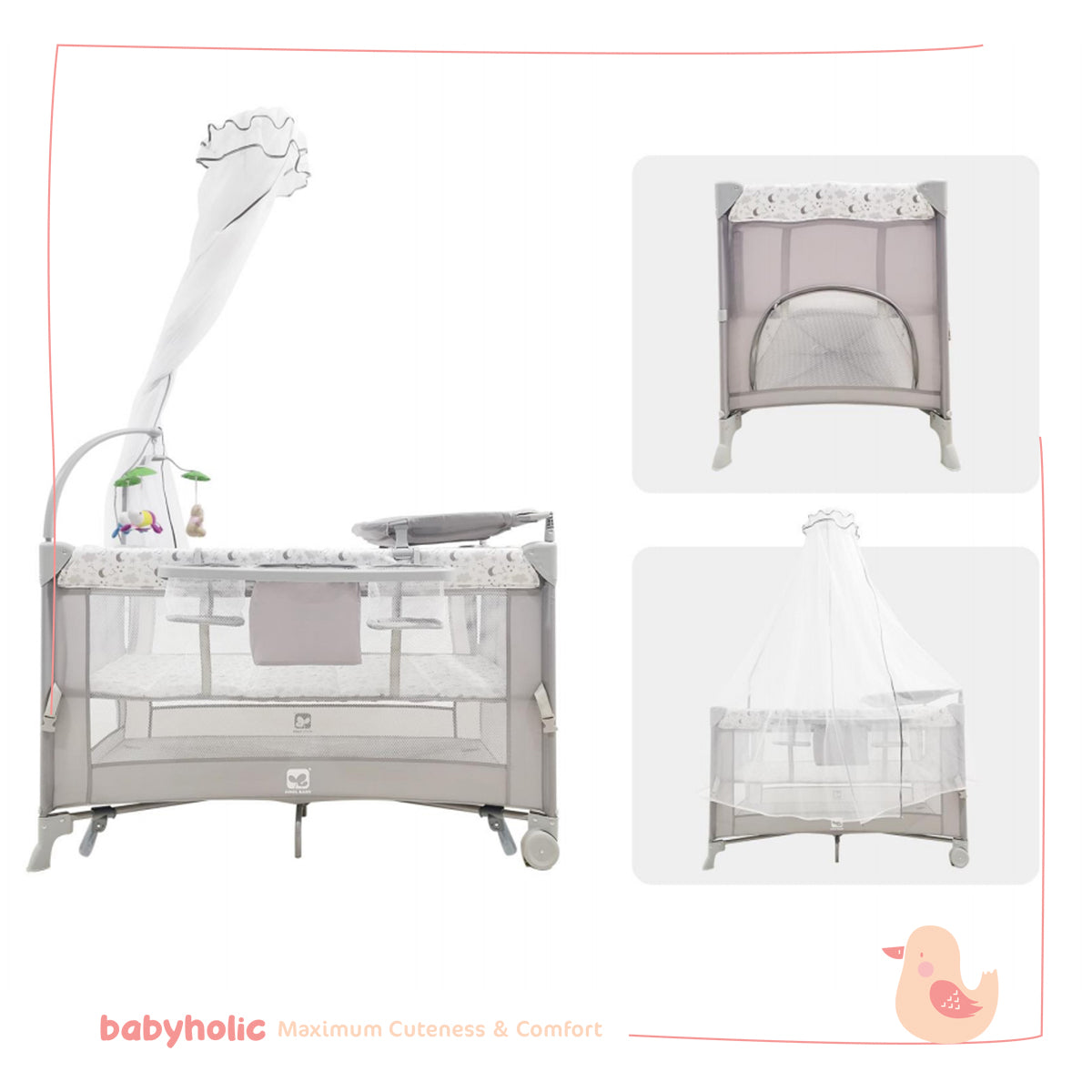 Baby Park and Playpen
