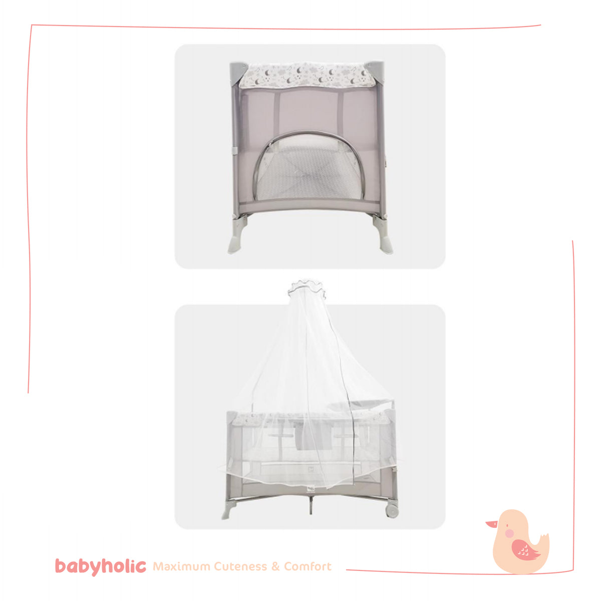 Baby Park and Playpen