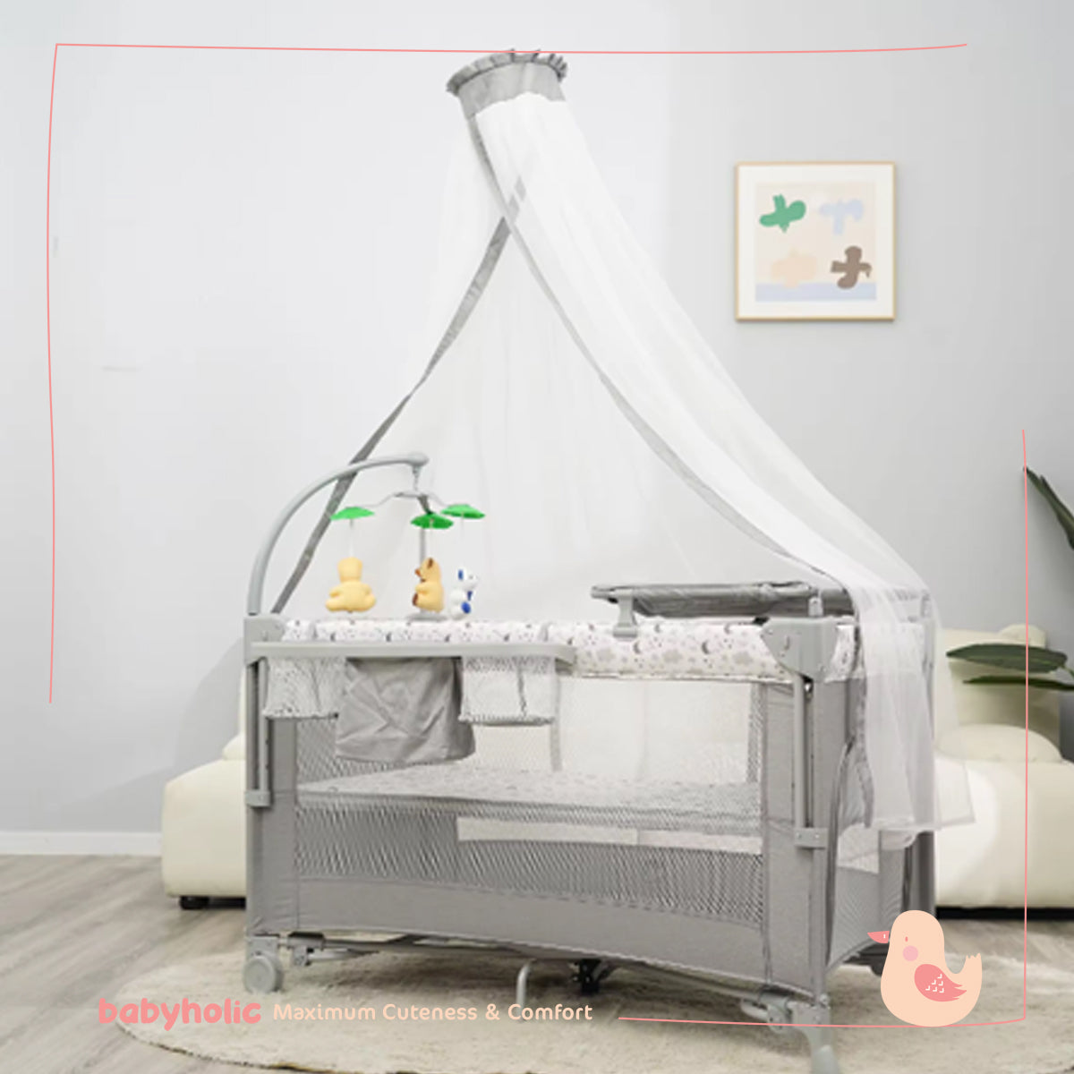 Baby Park and Playpen
