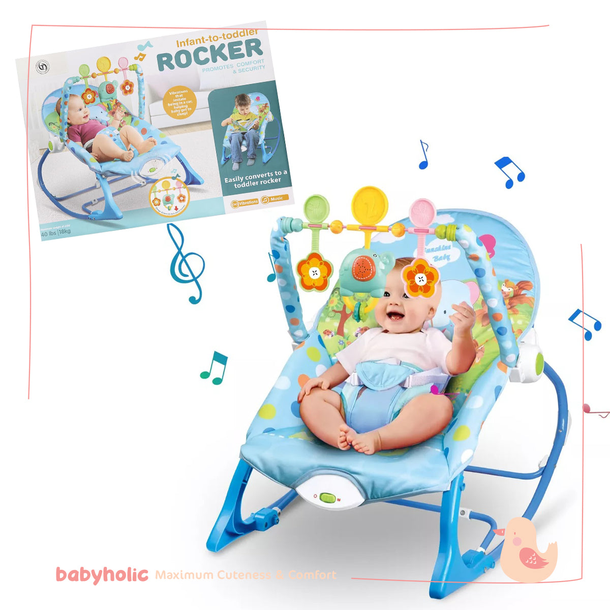 Baby Rocker