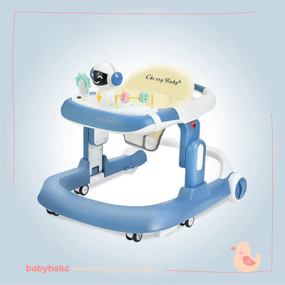 Baby walker 4in1