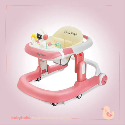 Baby walker 4in1