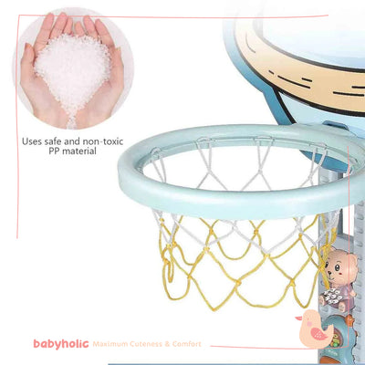 Indoor Cartoon Basketball