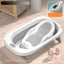 Baby Foldable Bathtub set