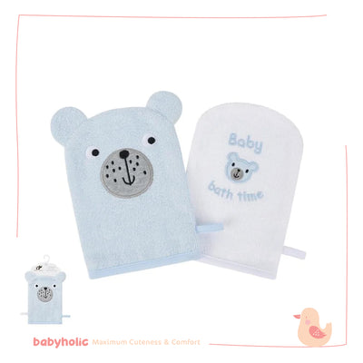 Bath Mitt