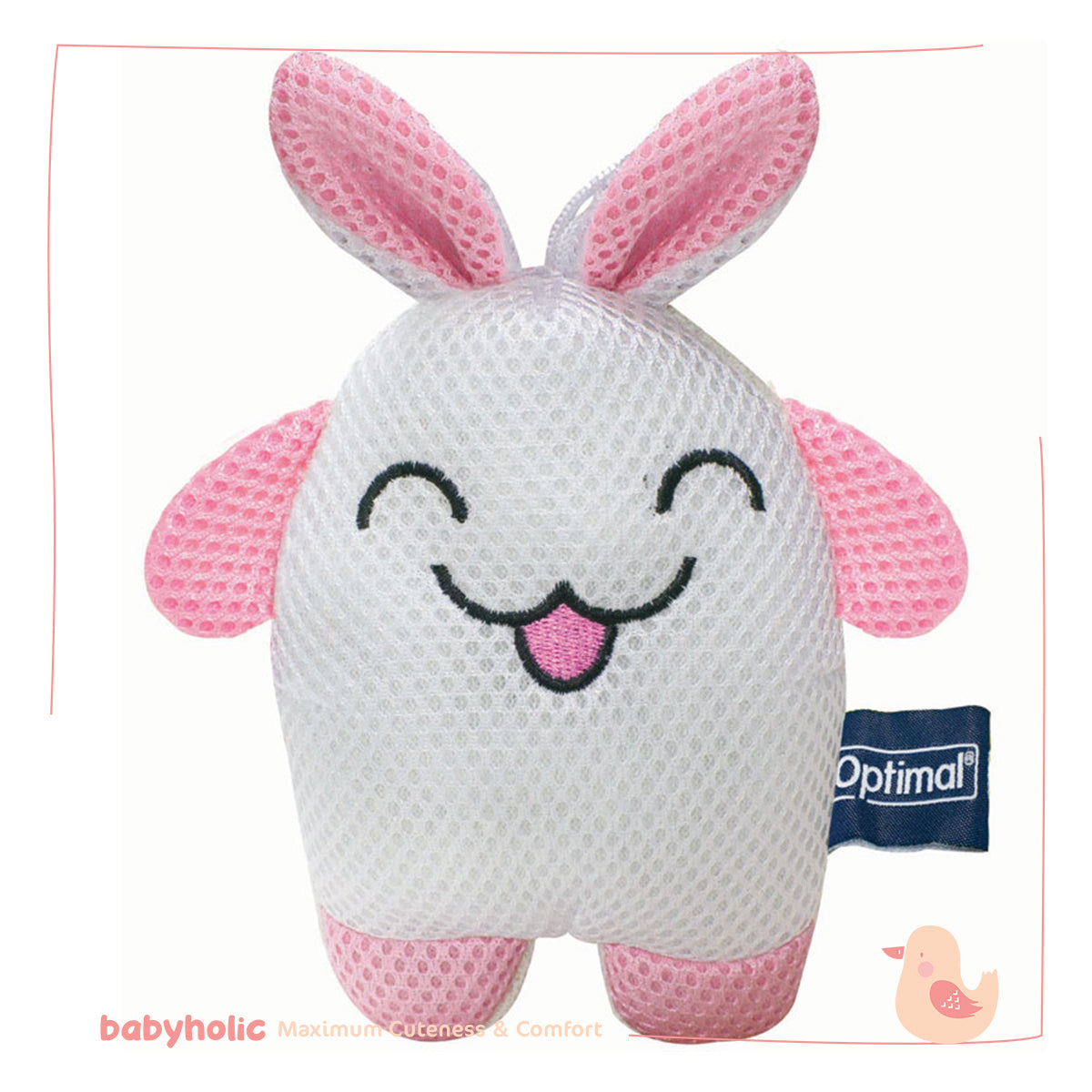 Optimal - Baby Bath Scrubber