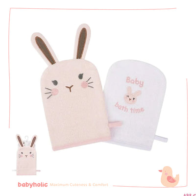 Bath Mitt