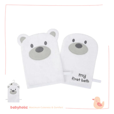 Bath Mitt