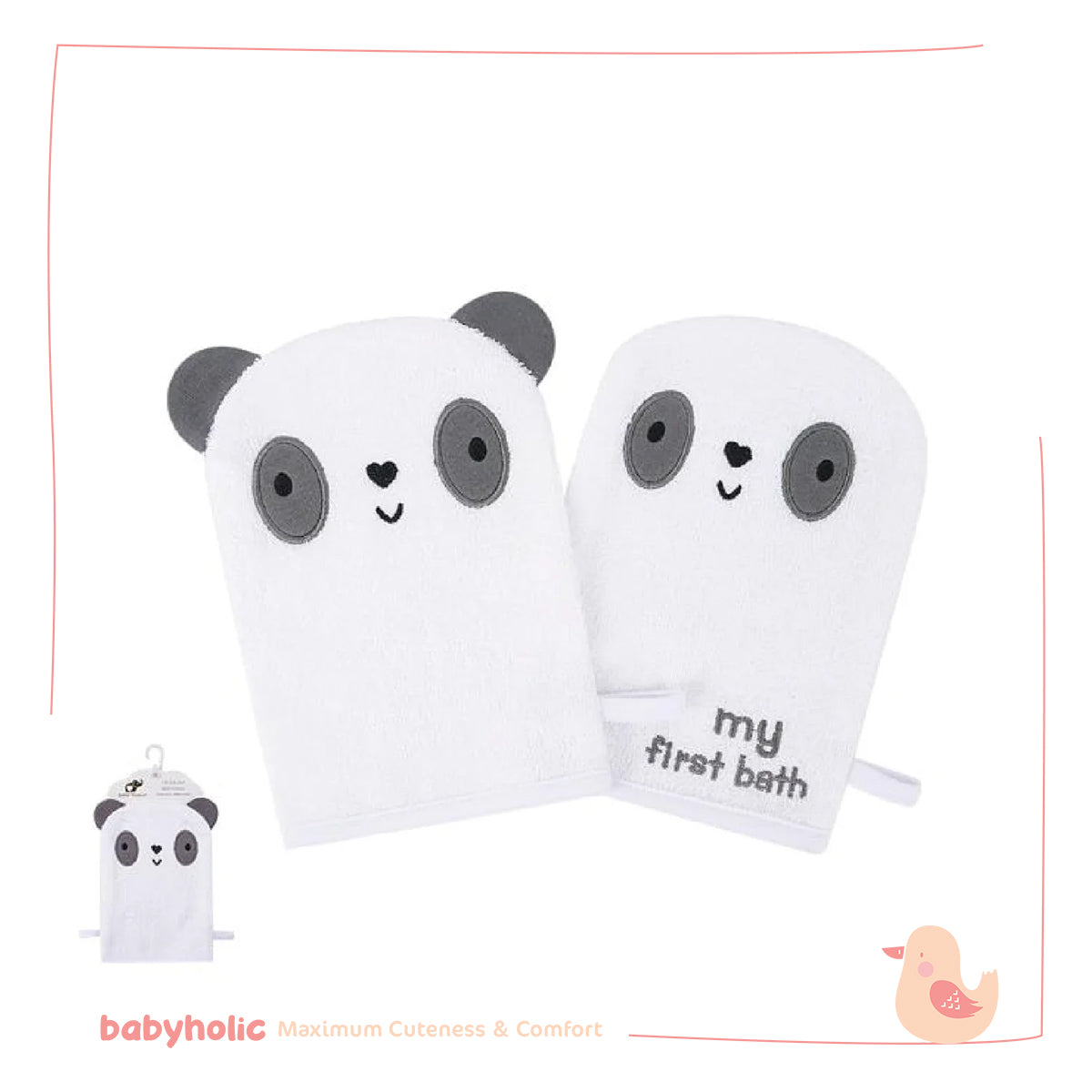 Bath Mitt