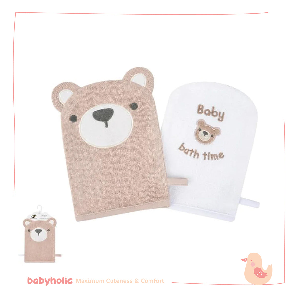 Bath Mitt