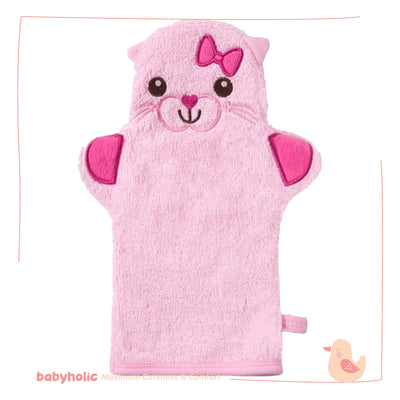 Bath Mitt