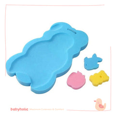 Baby Bath Sponge