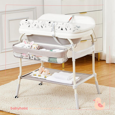 Baby Bath & Changing Table