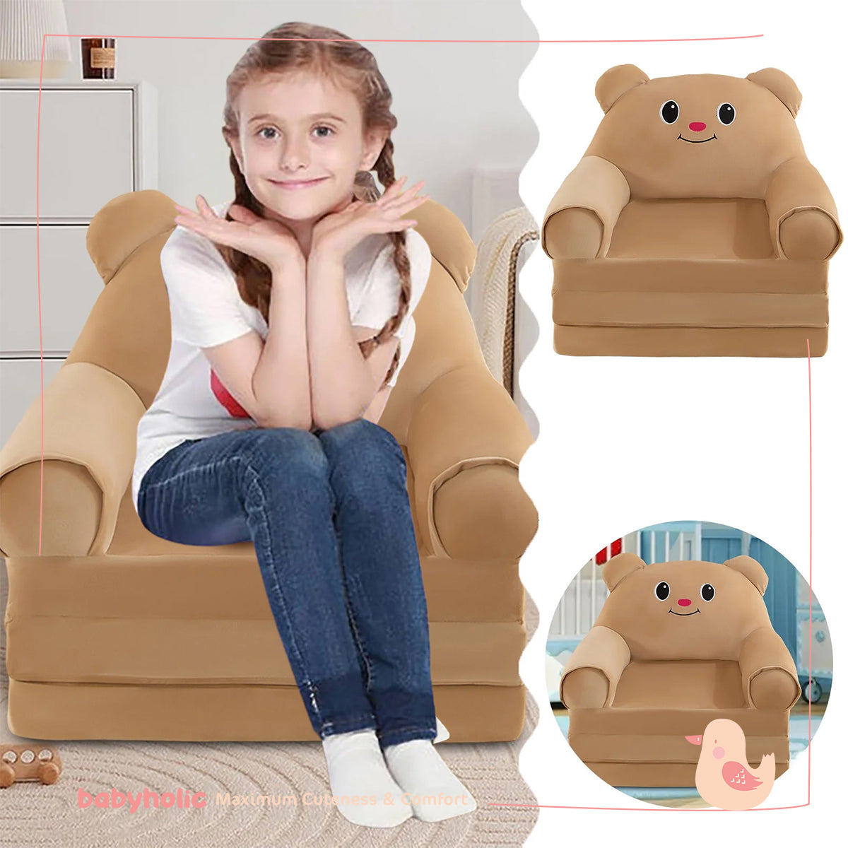 Kids Sofa Seat