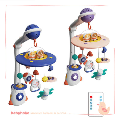 Baby Musical Crib Mobile
