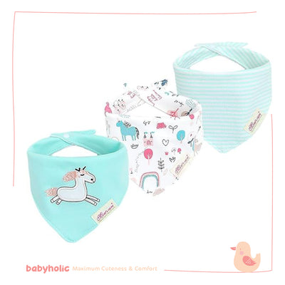 Cotton Bibs