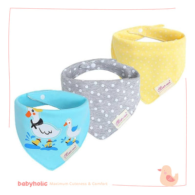 Cotton Bibs