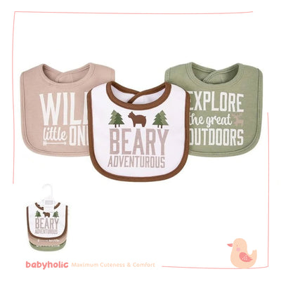 Baby Bibs Cotton