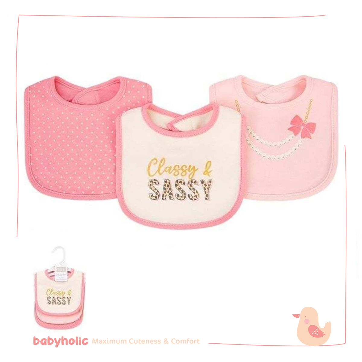 Baby Bibs Cotton