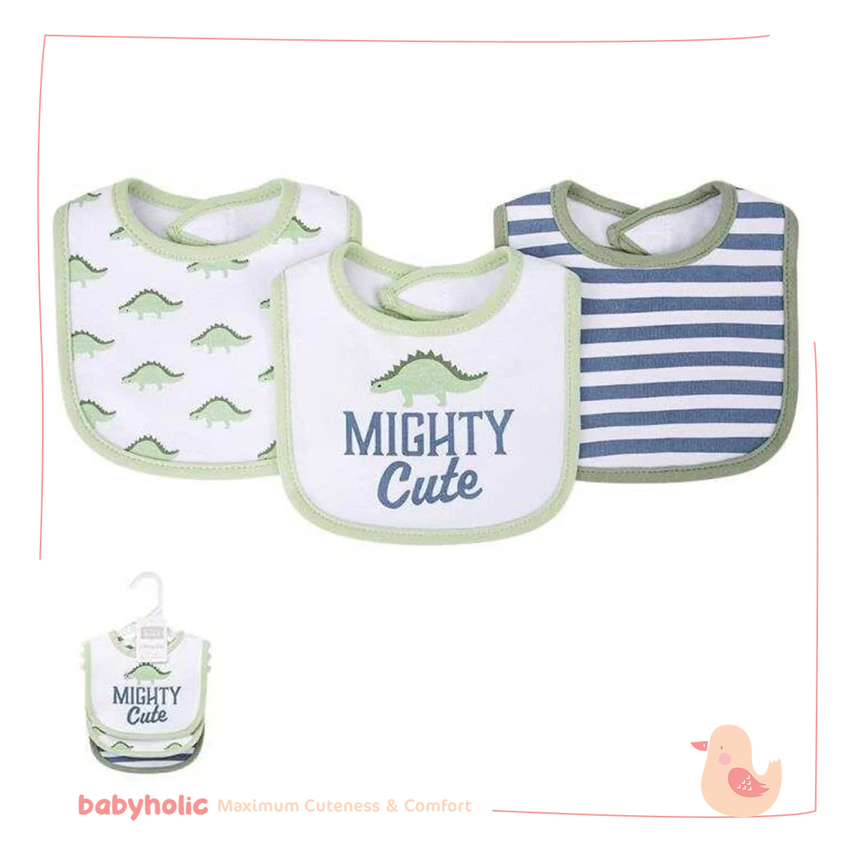 Baby Bibs Cotton