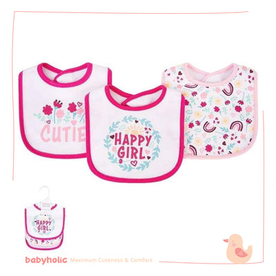 Baby Bibs Cotton