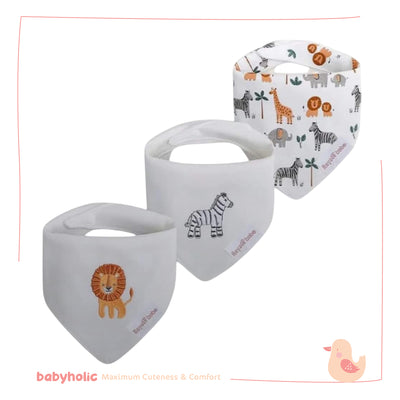 Cotton Bibs