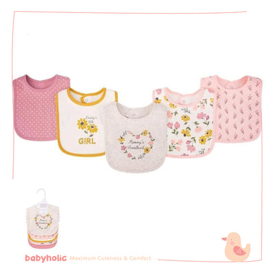 Baby Bibs Cotton