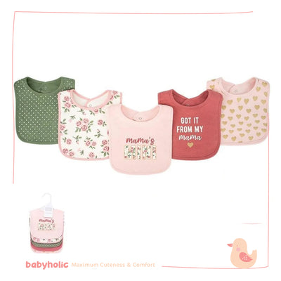 Baby Bibs Cotton