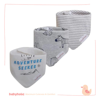 Cotton Bibs