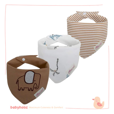 Cotton Bibs