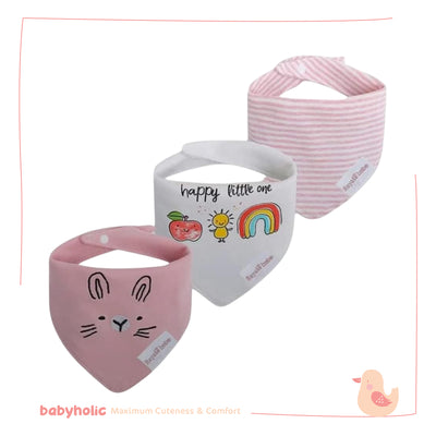 Cotton Bibs