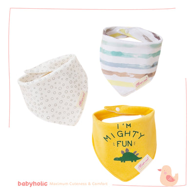 Cotton Bibs