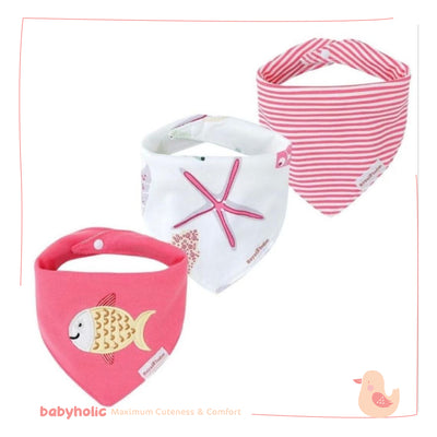 Cotton Bibs