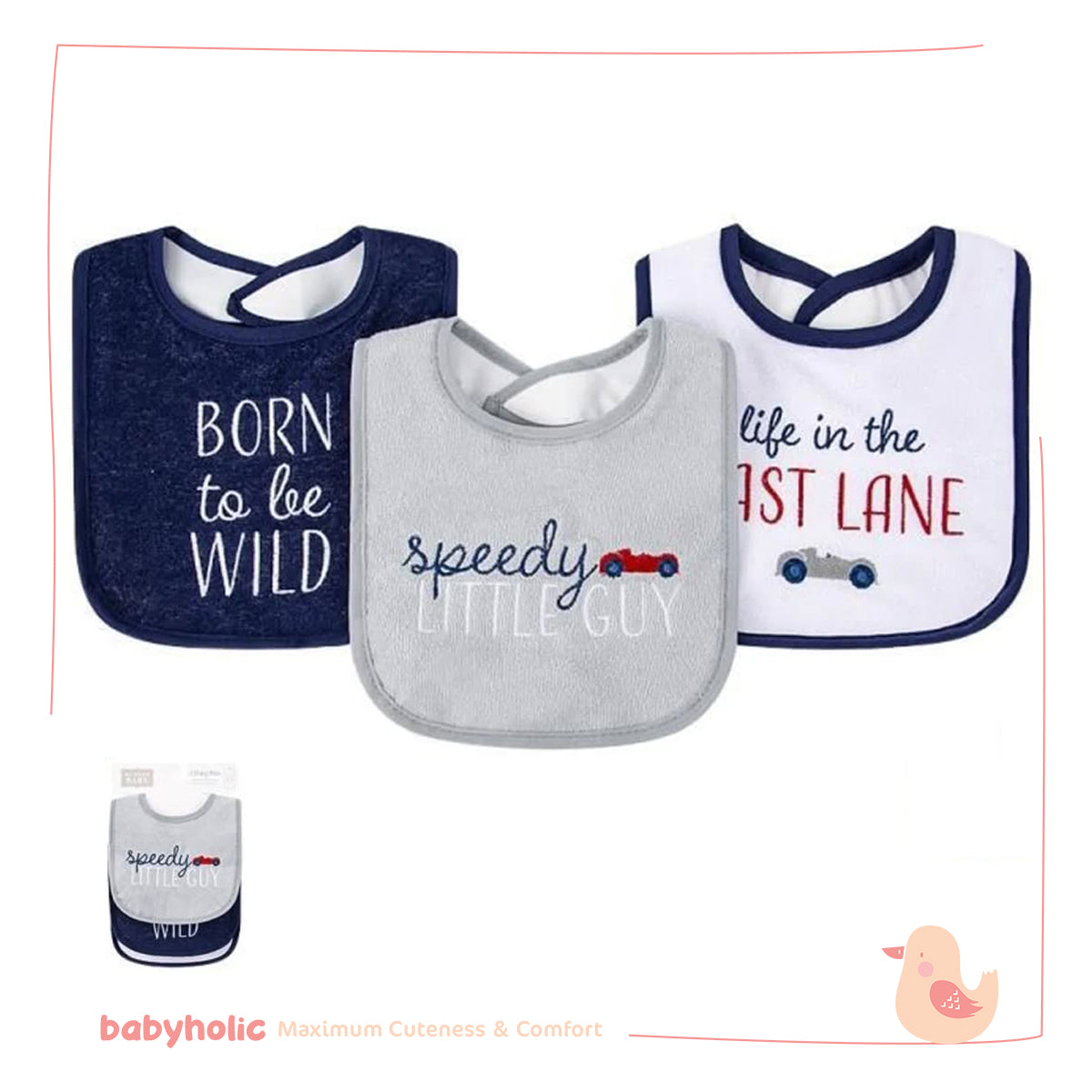 Baby Bibs Waterproof