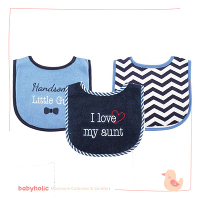Baby Bibs - Towel