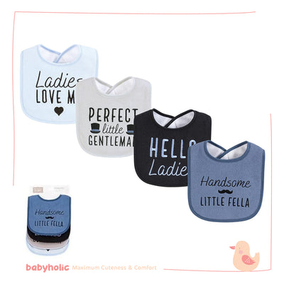 Baby Bibs - Towel