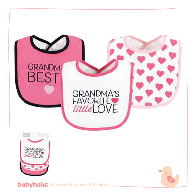Baby Bibs - Towel