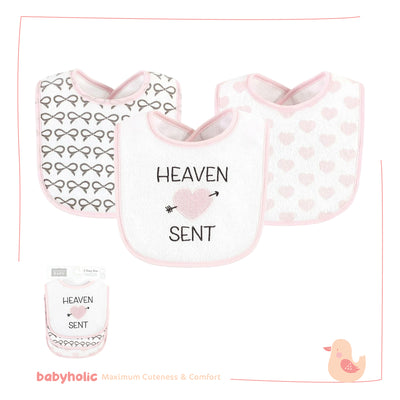 Baby Bibs - Towel