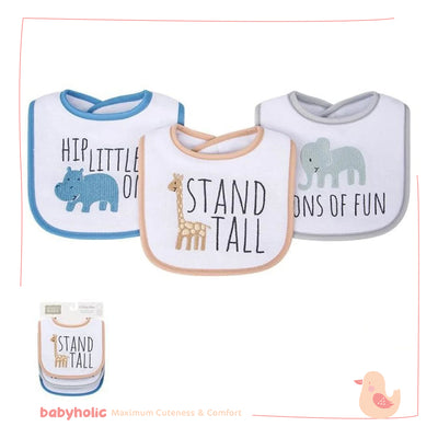 Baby Bibs - Towel